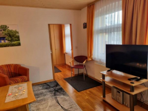 Kleine, aber feine Ferienwohnung am Park